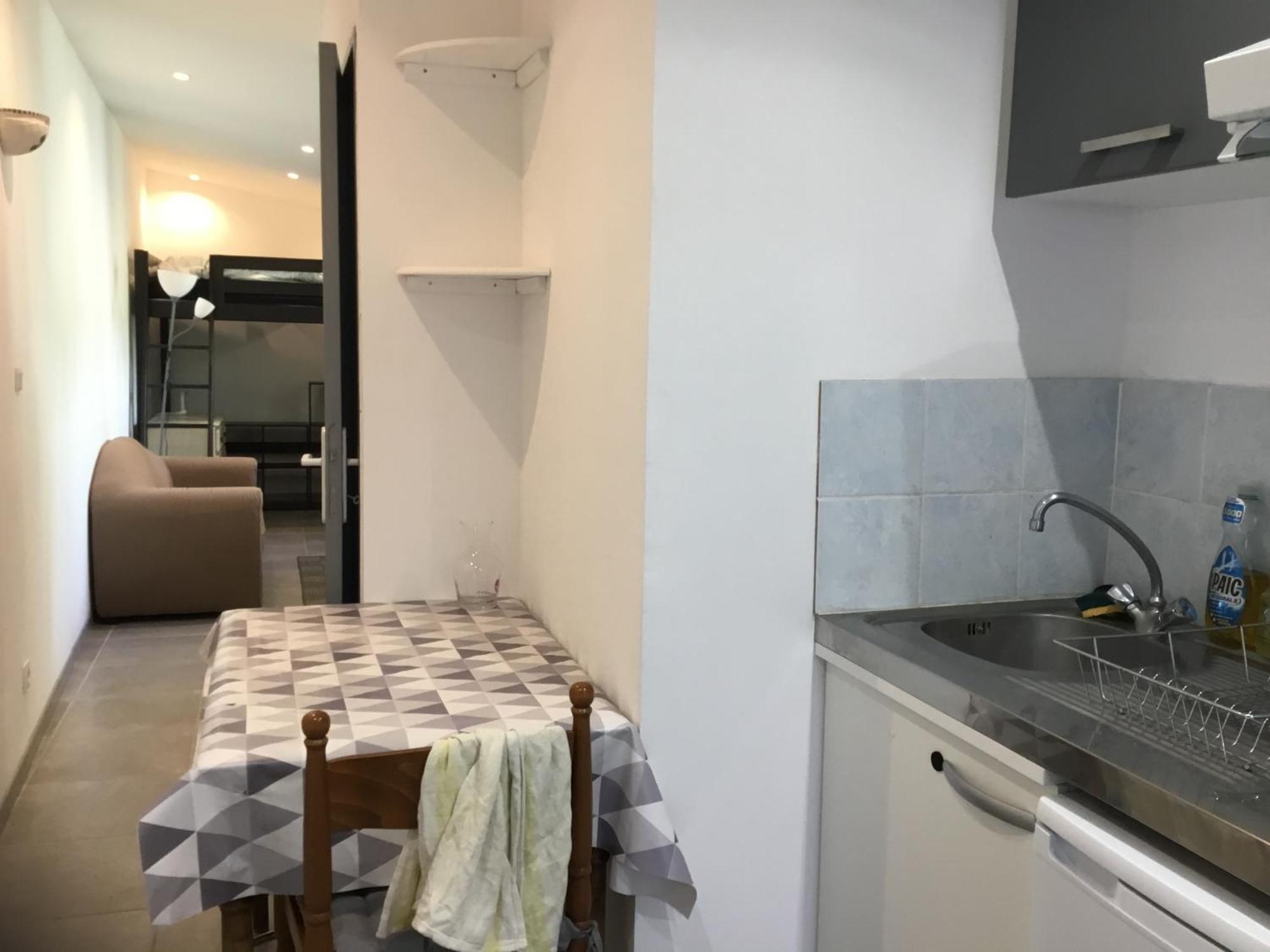 Maisonette Bedogao Сasa de vacaciones Valence (Drome)